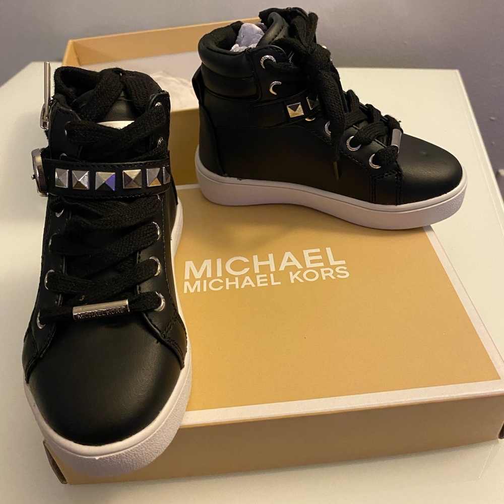 Michael Kors toddler sneakers